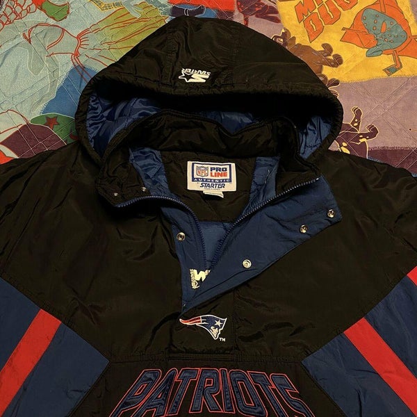 Vintage Patriots Starter Jacket 90s New England Nfl