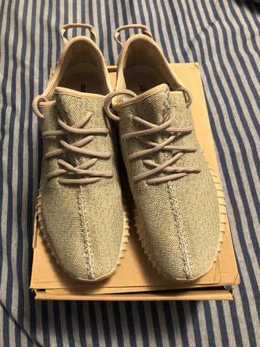 Adidas Yeezy Boost V1 Oxford Tan Not Authentic