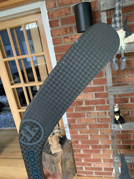 Senior Left Handed Covert QRL Mid Grip Hockey Stick