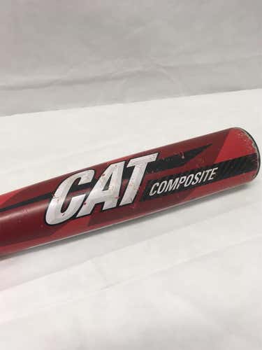 Composite CAT Composite (-8) 21 oz 29" Bat - 45477