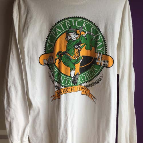 Vintage Bundle Deal For WTT7 Two Shirts Adult Extra Large  Shirt