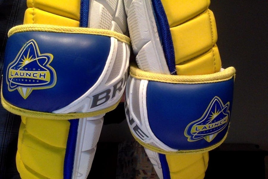 Large Brine Clutch Elite Arm Pads