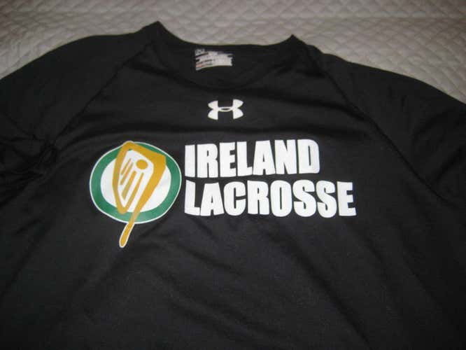 Under Armour team Ireland shooter shirt L large men's new without tags