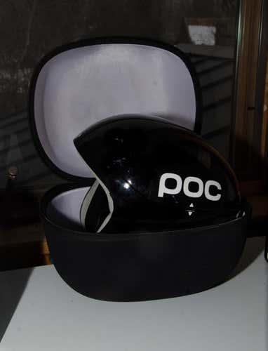Large POC Orbic Comp Helmet FIS Legal