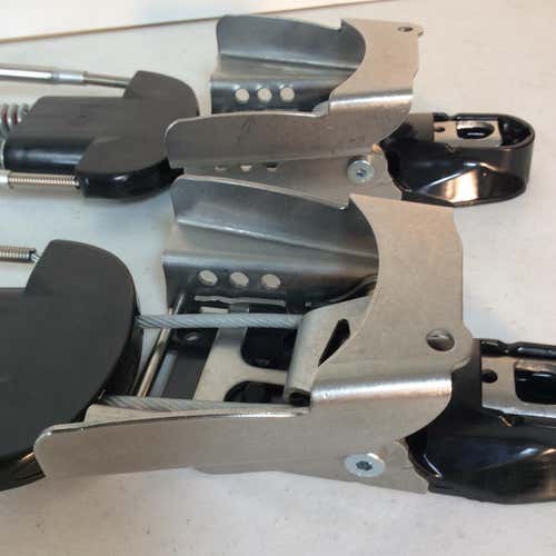 New 22 Design Axl Telemark Ski Bindings Large