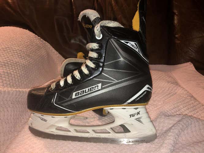 Bauer Hockey Skates s160 Size 5D (Regular) - EUR 38.5
