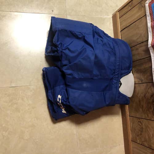 Senior Medium CCM Hockey Goalie Pants