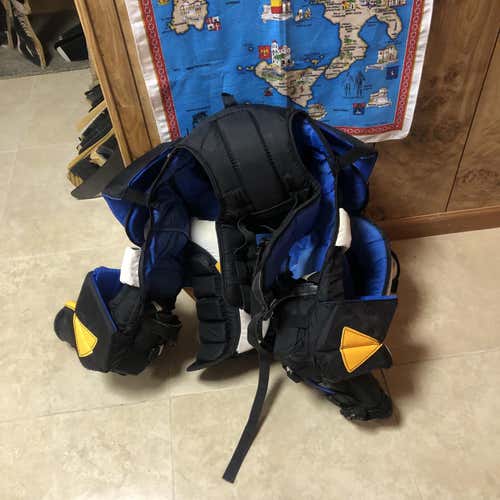 Senior Medium  Pro Stock Goalie Chest Protector