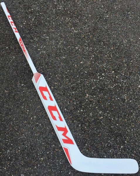 2 PACK CCM EFlex 2 Pro Stock Goalie Stick 27" Treutle 9399