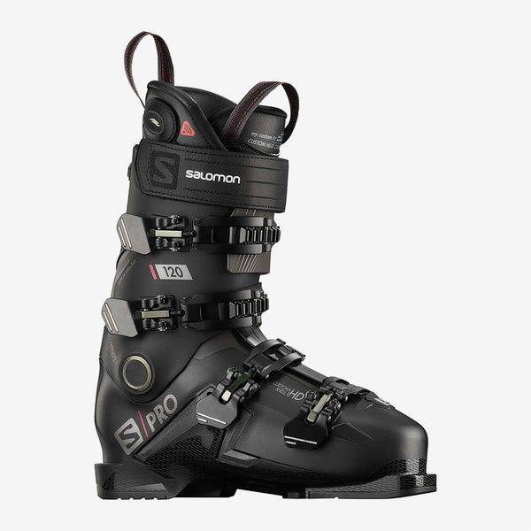 Men's Salomon All Mountain S/PRO 120 CHC Ski Boots 120-130 Flex