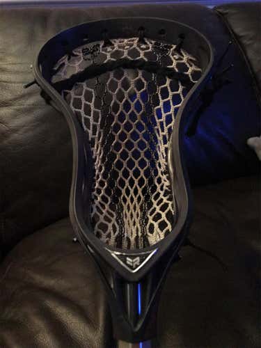 Attack & Midfield Strung Rabil 2X Head