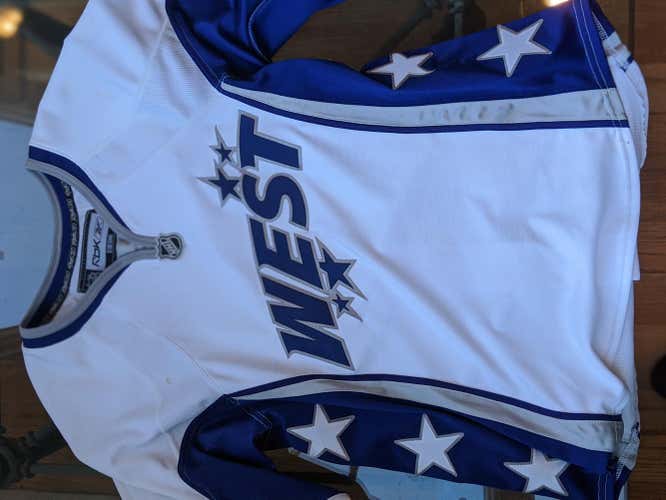 Atlanta All Star Game Jersey
