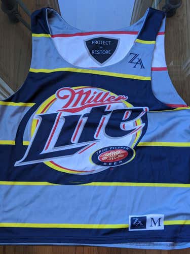 Miller Light/Body Armour Jersey and short set