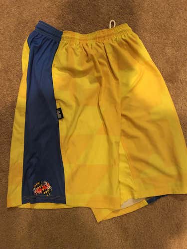 Adult Medium Adrenaline Shorts