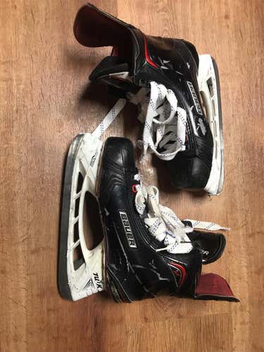 Bauer Vapor 1X 2.0 Pro Stock Skates Sz 8 USED