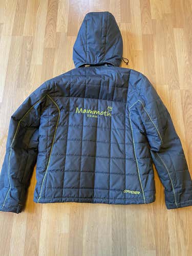 Men's Large Spyder Jacket
