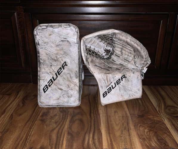 White Senior Regular X900