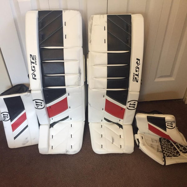 Warrior GT2 Pro Senior 34+1.5 “Chicago” Full Set