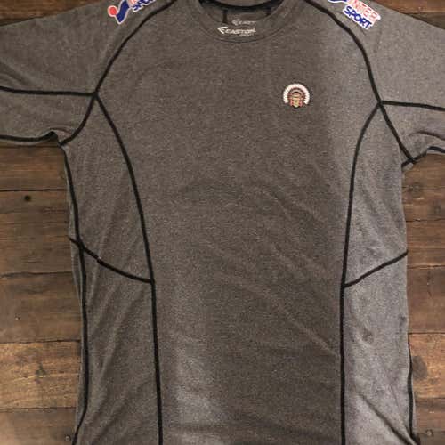 *NEW* [Pro Stock] SHL Frolunda Indian’s Easton Large Shirt