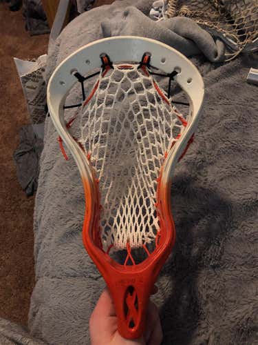 Attack & Midfield Strung Revo X Head