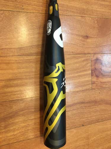 USSSA Certified 2020 DeMarini Composite CF Zen Bat (-5) 25 oz 30"