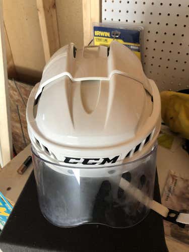 CCM HT12V Pro Stock Hockey Helmet