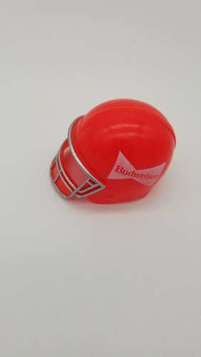 Mini Budweiser Football Helmet - Promotional Item - Vintage