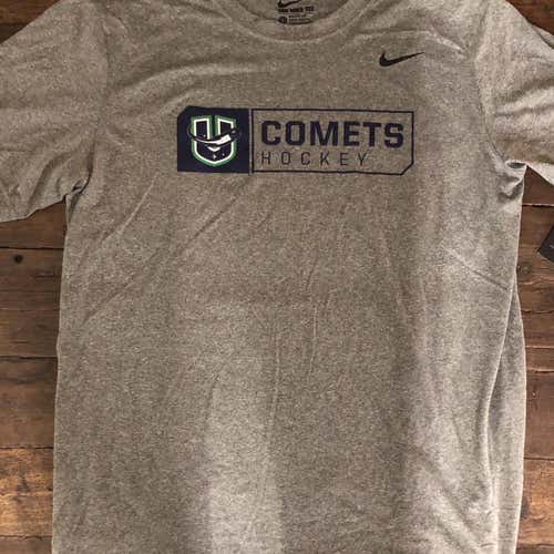 *NEW* [Pro Stock] Nike AHL Utica Comets Large Shirt
