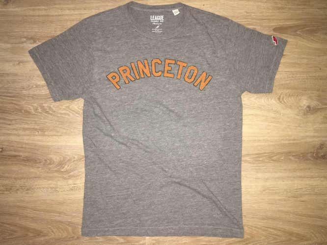 (Medium) New Original League Princeton Tigers Shirt x