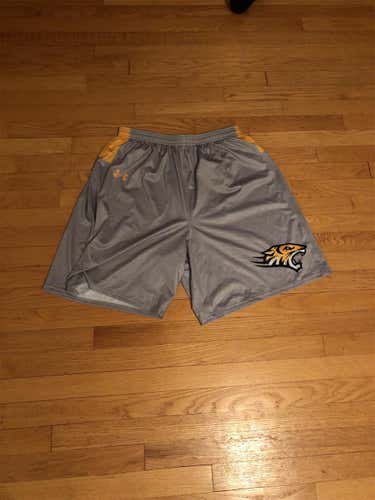 Towson Lacrosse Team Issued Practice Shorts
