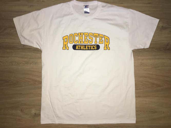 (Large) New Rochester Yellowjackets Shirt x