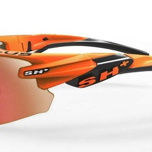 SH+ (sh plus) RG 5000 Cycling Triathlon Multisport Sunglasses Orange Black