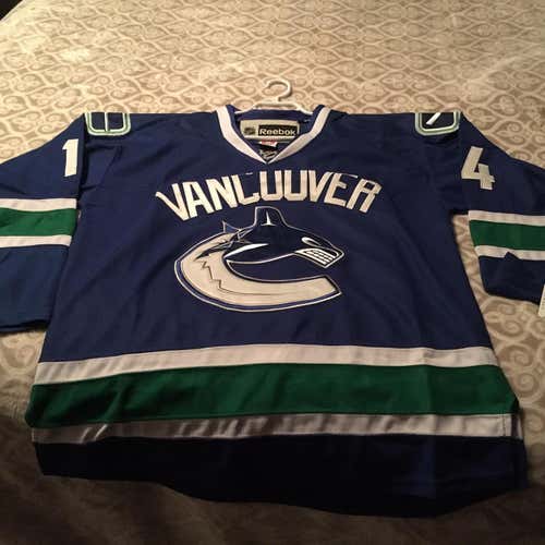 New 50 Reebok  Jersey