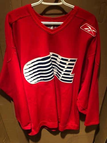 Set of 2-RBK HEAVYWEIGHT OHL Practice Jersey