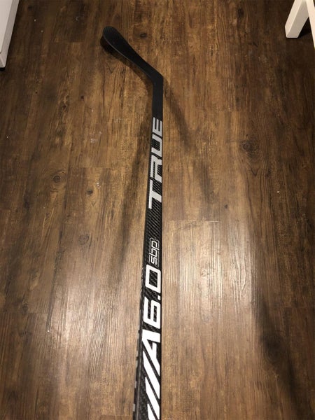 Senior Left Handed A6.0 SBP Toe Hockey Stick
