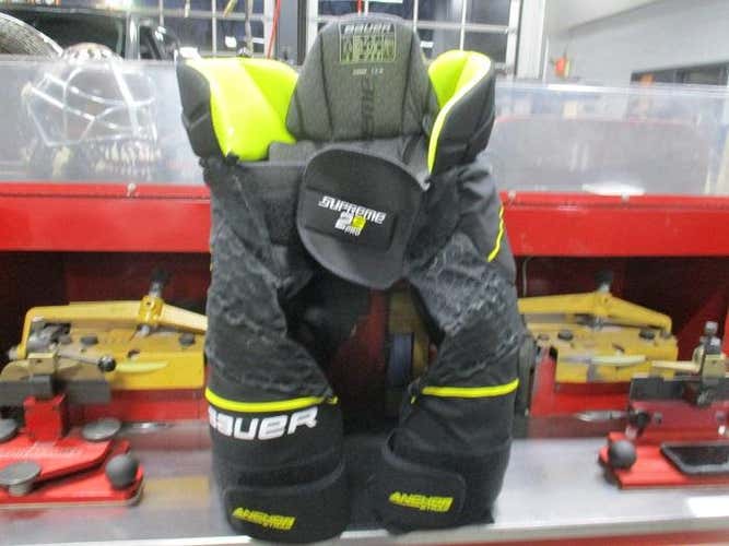 Senior Large Bauer Supreme 2S Pro Girdle