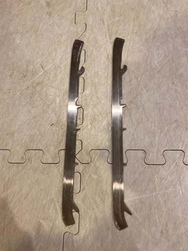 USER BAUER LS1G SIZE 10 SKATE BLADES