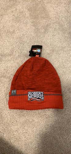 NWT Red RMU Under Armour Hat
