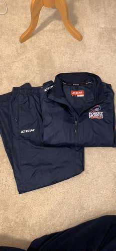RMU Navy Track Suit