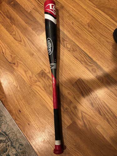 USSSA Certified 2015 Louisville Slugger Composite Prime 915 Bat (-8) 23 oz 31"