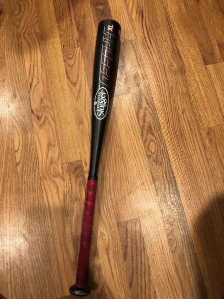 USSSA Certified 2014 Louisville Slugger Alloy Assault XL Bat (-10) 18 oz 28"