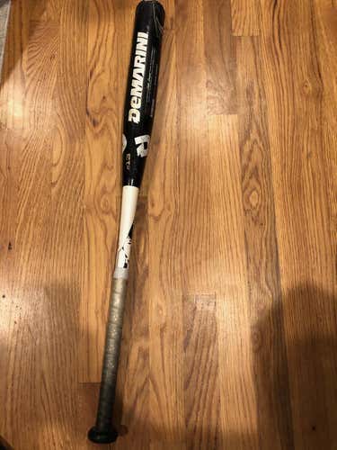 USSSA Certified 2014 DeMarini Alloy Voodoo Balanced Bat (-13) 17 oz 30"