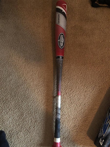 High School/College BBCOR Certified Louisville Slugger Omaha (-3) 29 oz 32" Bat