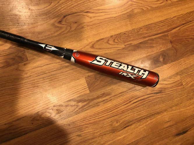 USSSA Certified 2013 Easton Alloy Stealth Speed Bat (-13) 16 oz 29"