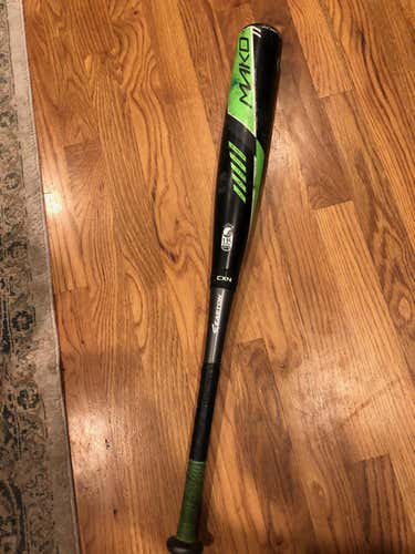 USSSA Certified 2016 Easton Composite Mako Bat (-10) 18 oz 28"