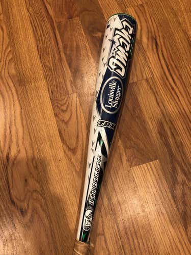 USSSA Certified 2016 Louisville Slugger Alloy Omaha Bat (-10) 16 oz 27"