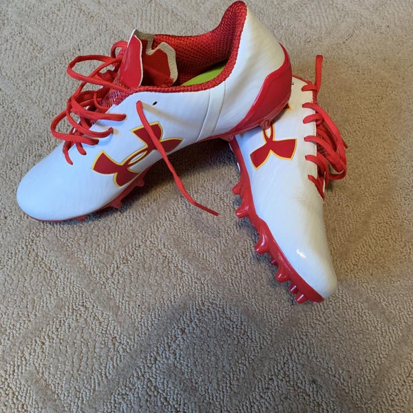 *** NEW UA Cleats - Size 12***