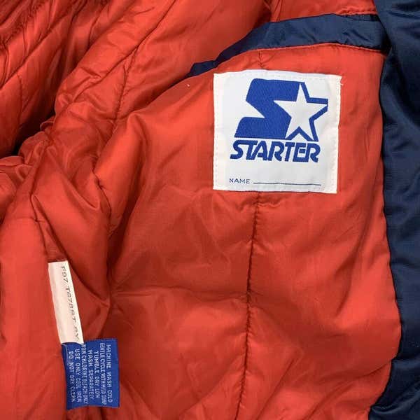 90s STARTER/RED SOX スタジャン　made in USA 90s STARTER/RED SOX スタジャン made in USA BOSTON RED SOX
