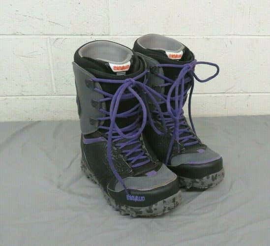 32 Thirty Two Lashed High-Quality All-Mountain Snowboard Boots US Men's 11 EU 45