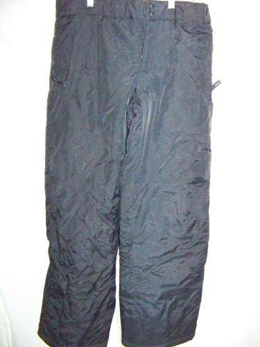 EXP Insulated Snowboard Ski Pants, Men's Medium
